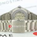 Greenwich Greenwich Titanium GW 084.10.36 мужские часы синий циферблат на запястье